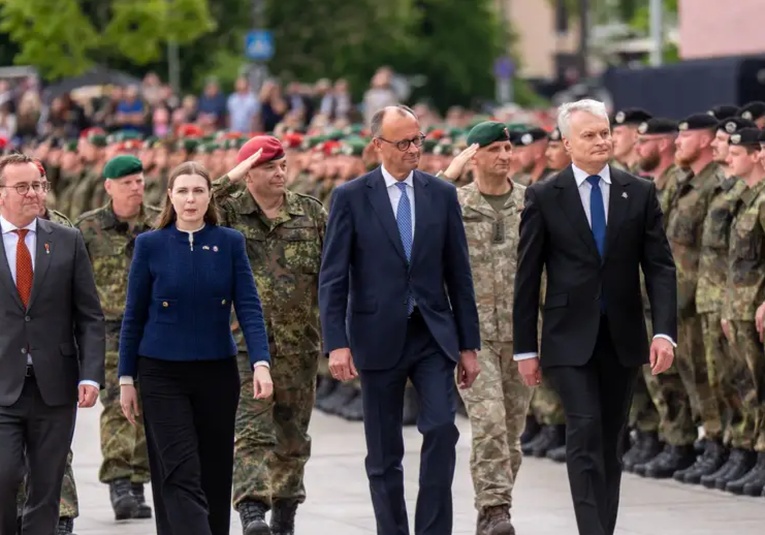 Alemania lista para defender la OTAN con brigada en Lituania alemania-lista-para-defender-la-otan-con-brigada-en-lituania-135400-135422.jpg