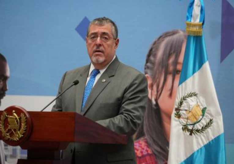 Arévalo cierra la puerta a nueva mesa de diálogo con el Magisterio