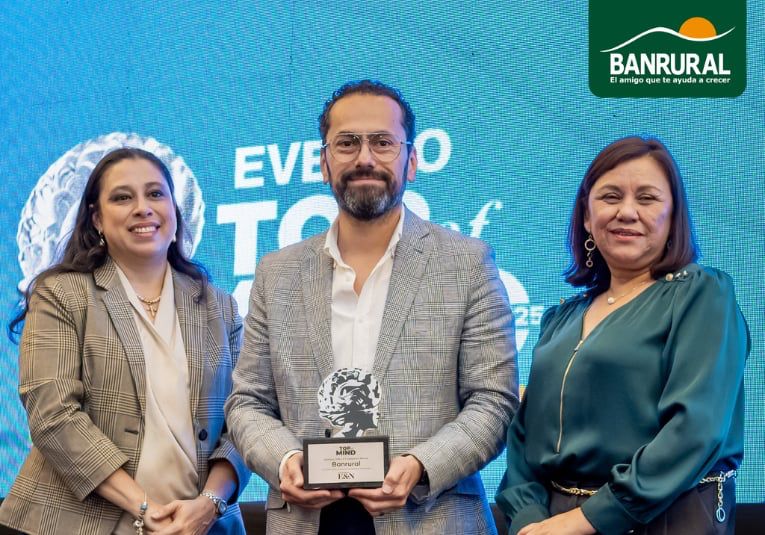 Banrural lidera la recordación bancaria en Guatemala, según estudio Top of Mind banrural-lidera-la-recordacion-bancaria-en-guatemala-segun-estudio-top-of-mind-114423-114725.jpg