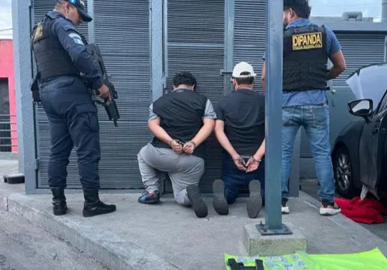 Detienen a dos menores armados tras ataque en La Reformita