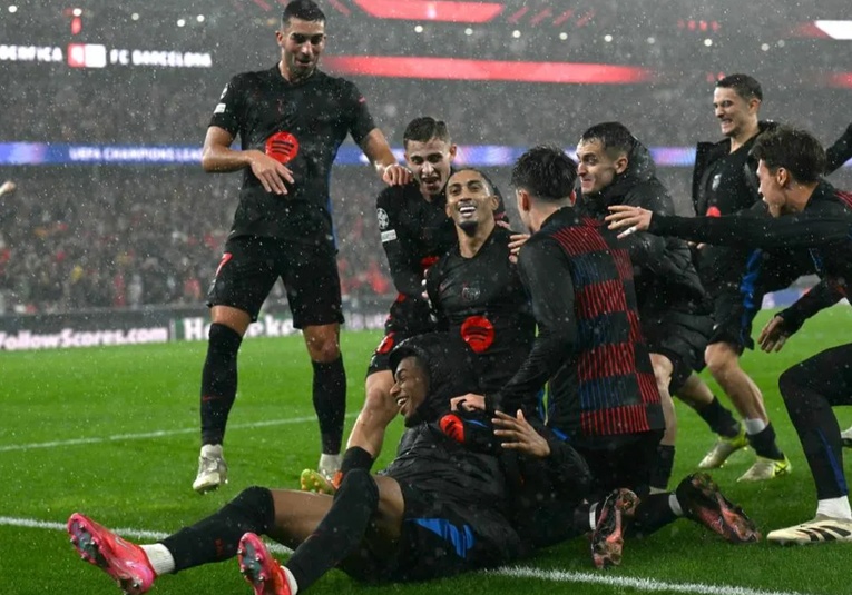 El Barcelona pasa a cuartos de la Champions con un protagonizado por Lamine Yamal y Raphinha el-barcelona-pasa-a-cuartos-de-la-champions-con-un-protagonizado-por-lamine-yamal-y-raphinha-135251-135413.jpg