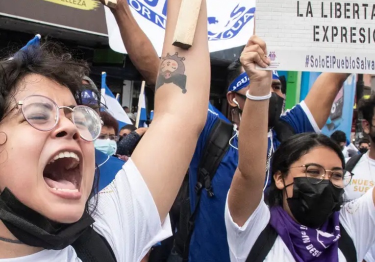 Exiliados acusan a Trump por elogiar la Nicaragua de Ortega exiliados-acusan-a-trump-por-elogiar-la-nicaragua-de-ortega-113543-113604.jpg
