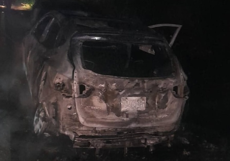 Hallan dos cuerpos calcinados dentro de vehículo en San Marcos hallan-dos-cuerpos-calcinados-dentro-de-vehiculo-en-san-marcos-122628-123316.jpg