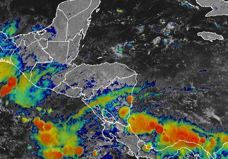 Insivumeh prevé disminución de lluvias por ingreso de la canícula