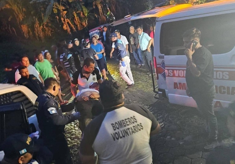 Menor de edad asesinado en Malacatán era hijo de un concejal municipal