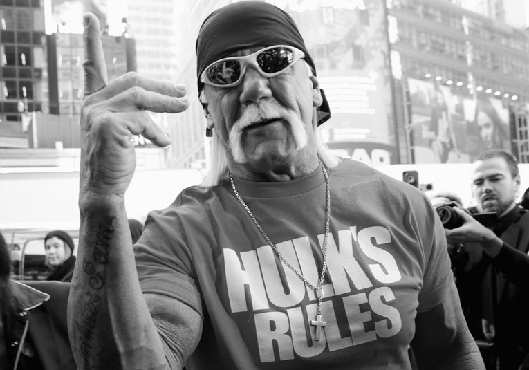 Muere Hulk Hogan, leyenda de la lucha libre