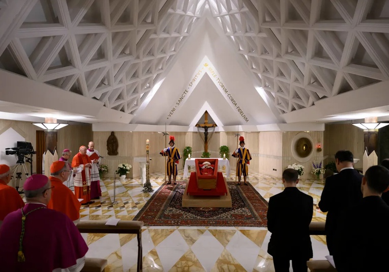 Papa Francisco será sepultado este sábado tras liturgia exequial en el Vaticano papa-francisco-ser-sepultado-este-s-bado-tras-liturgia-exequial-en-el-vaticano-123752-123836.jpg