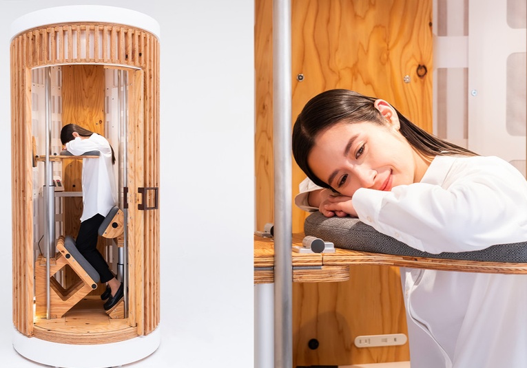 Presentan en Japón la cápsula 'Siesta de jirafa' para dormir de pie en el trabajo presentan-en-japon-la-c-psula-siesta-de-jirafa-para-dormir-de-pie-en-el-trabajo-114659-114741.jpg
