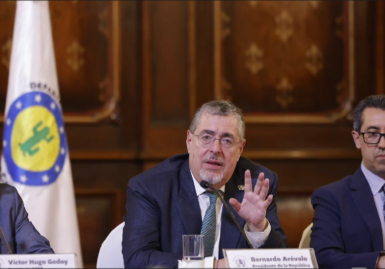 Presidente Arévalo se reunirá con alcaldes para evaluar obras prioritarias