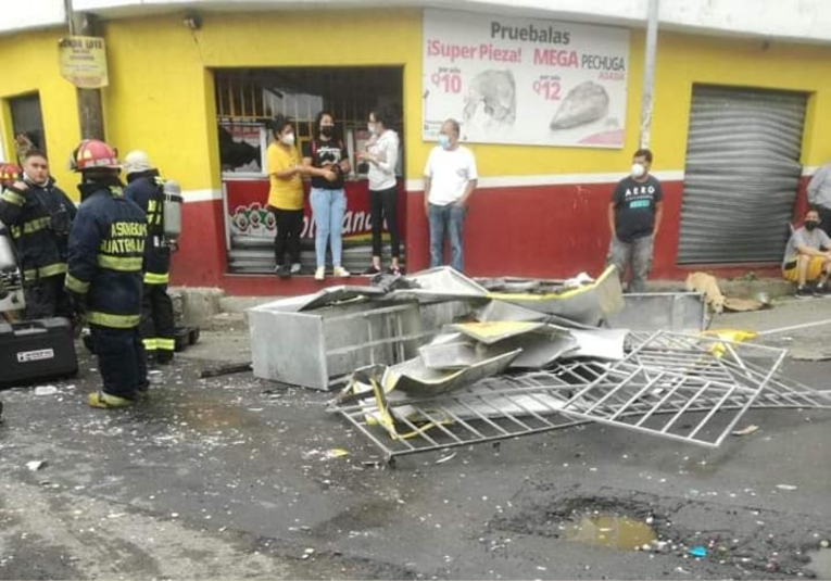 Tres heridos deja explosión de tambo de gas en Villanueva tres-heridos-deja-explosion-de-tambo-de-gas-en-villanueva-114735-114800.png