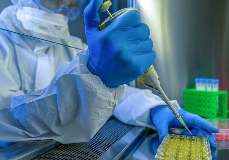 Una vacuna experimental de ARN consigue resultados 