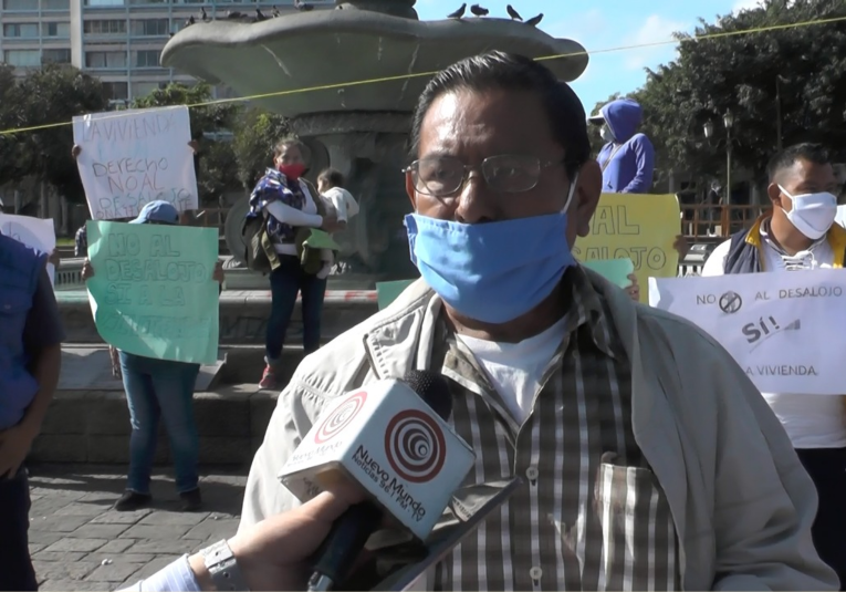 Vecinos de la lí­nea férrea no detendrán protestas por desalojos vecinos-de-la-linea-ferrea-no-detendr-n-protestas-por-desalojos-124025-124034.png